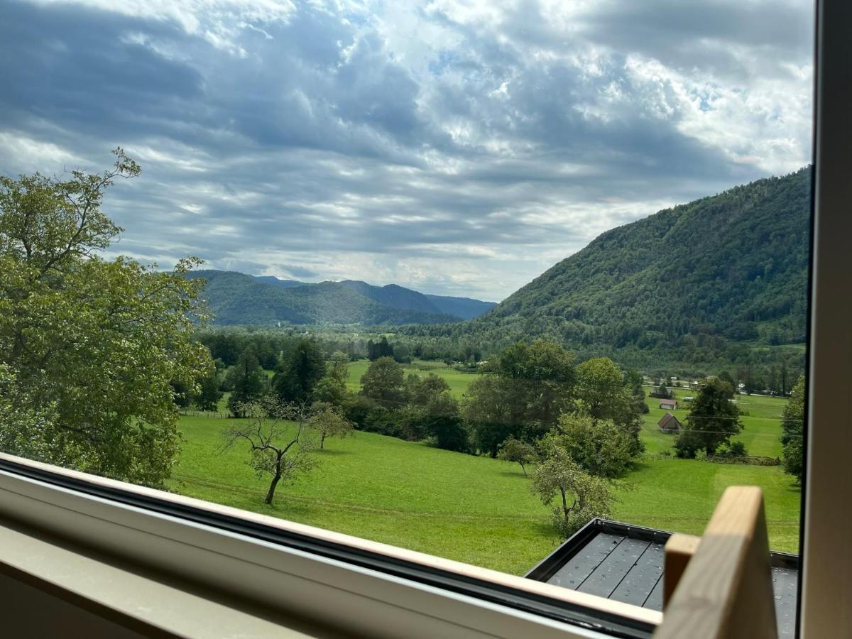 Panorama 13 Tolmin Exterior foto